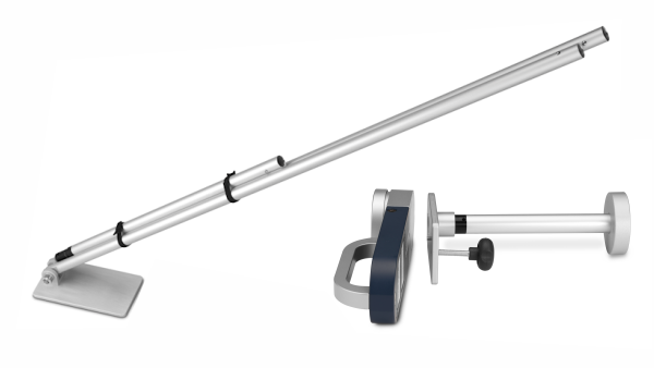 Accessories for all BlueForce instrument versions