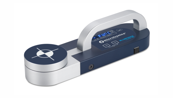 BlueForce Smart Pro, instrument for measuring the crushing forces of automatic gates and doors