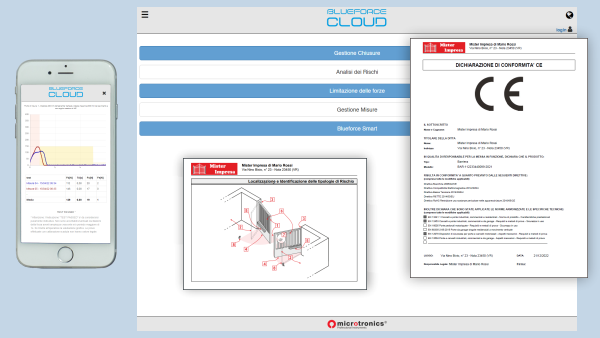 Using the BlueForce Cloud Portal with Upgrade Smart Pro