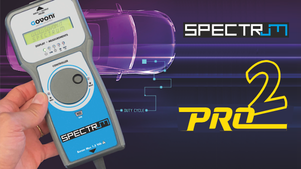 Spectrum tester Information Request