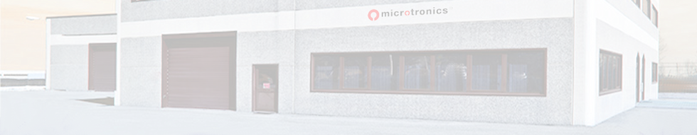 Microtronics s.r.l. operational headquarters.