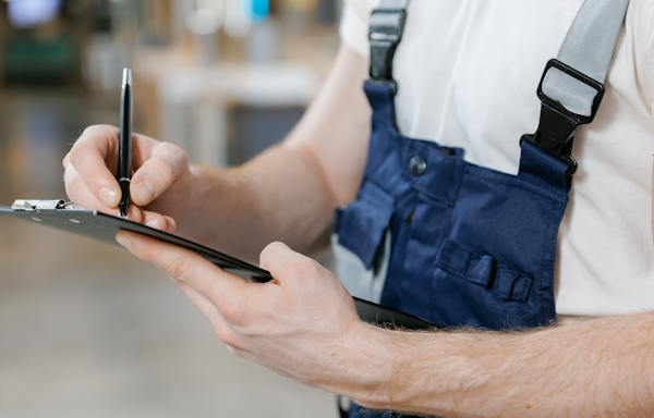 Tests and inspections for the certification of motorized closures