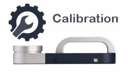 Acquista il servizio di taratura per strumenti BlueForce