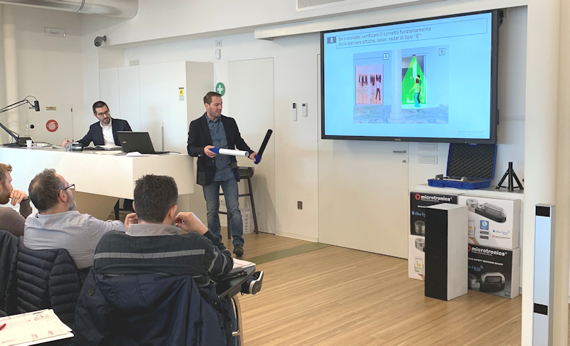 BlueForce Cloud, Door and Gate Compliance Documents